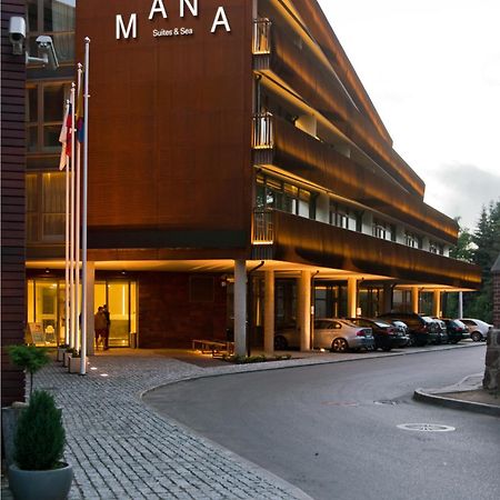 Mana Suites & Sea パランガ エクステリア 写真