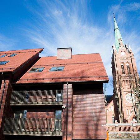 Mana Suites & Sea パランガ エクステリア 写真