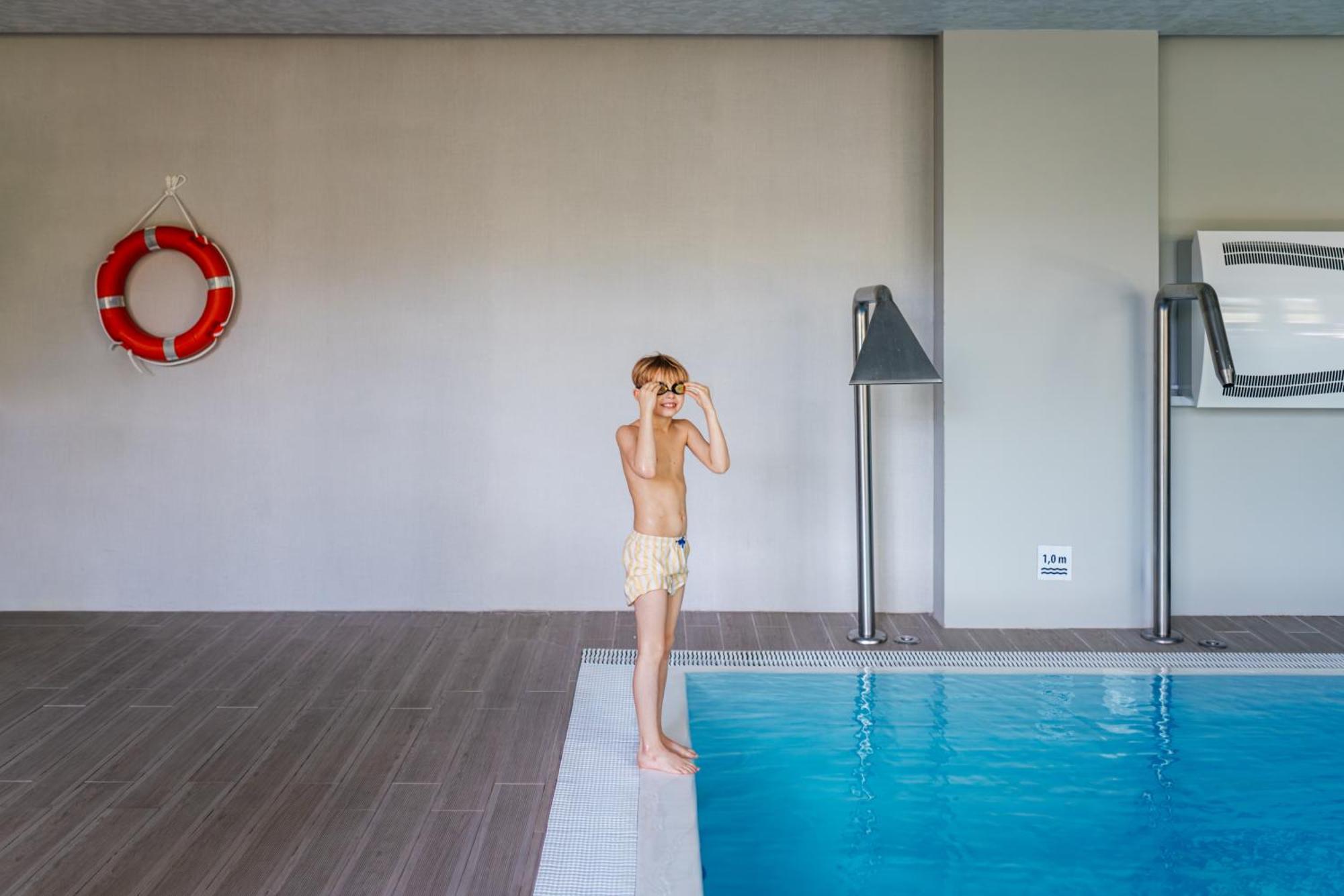 Mana Suites & Sea パランガ エクステリア 写真