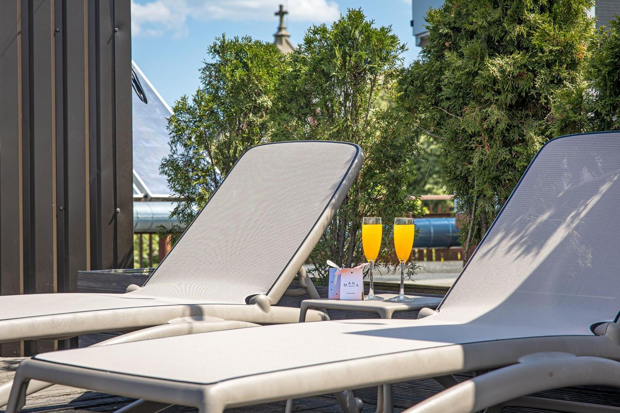 Mana Suites & Sea パランガ エクステリア 写真